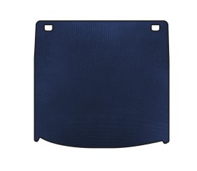 Килимок в багажник EVA (Для E61, Синій) для BMW 5 серія E60/E61 2003-2010 рр