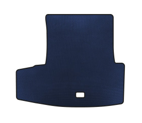 Килимок в багажник (Для E92, Синій) для BMW 3 серія E92/E93 2006-2013 рр