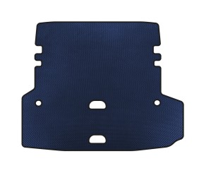 Килимок в багажник EVA V-1 (для F-31, Синій) для BMW 3 серія F30/F31 2012-2019 рр