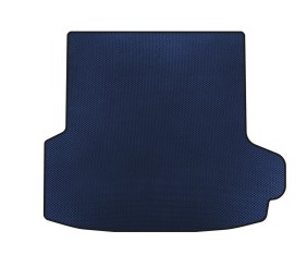 Килимок в багажник (Синій) для BMW 3 серія F34 2013-2020 рр