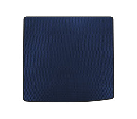 Килимок в багажник (Синій) для BMW X1 E84 2009-2015 рр