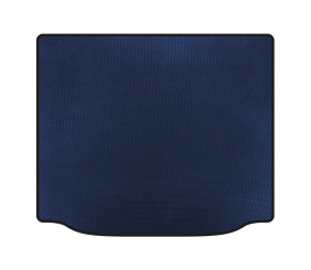 Килимок в багажник (Синій) для BMW X3 G01 2018- рр