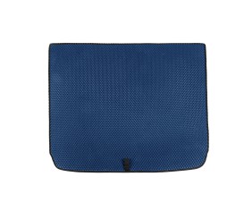 Килимок в багажник (Синій) для BMW X4 G02 2018- рр