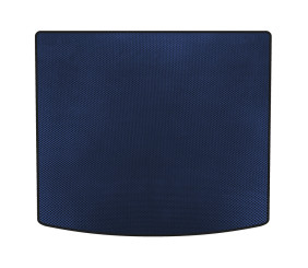 Килимок в багажник (HB, Синій) для Chevrolet Cruze 2009-2015 рр