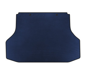 Килимок в багажник (SD, Синій) для Chevrolet Lacetti 2003-2024 рр