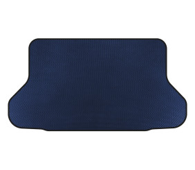Килимок в багажник (HB, Синій) для Chevrolet Lacetti 2003-2024 рр