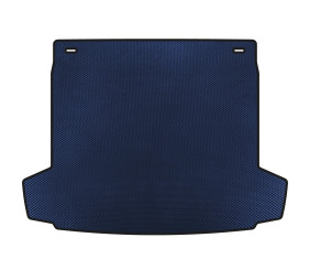 Килимок в багажник (SD, Синій) для Citroen C-5 2008-2017 рр
