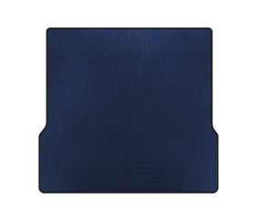 Килимок в багажник (SD, Синій) для Dacia Logan I 2005-2008 рр