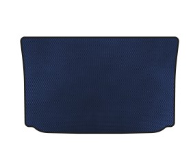 Килимок в багажник (До рестайлінгу, Синій) для Ford Ecosport 2013-2022 рр