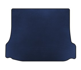Килимок в багажник (SD, США, Синій) для Ford Focus II 2008-2011 рр