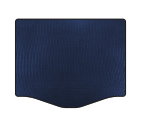 Килимок в багажник EVA (HB, Синій) для Ford Focus II 2005-2008 рр