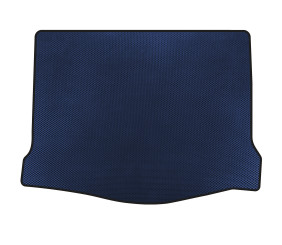 Килимок в багажник EVA (HB, Синій) для Ford Focus III 2011-2017 рр