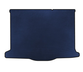 Килимок в багажник (HB, Синій) для Ford Focus IV 2018- рр