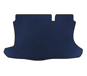 Килимок в багажник EVA (2005-2012, HB, Синій) для Ford Fusion рр