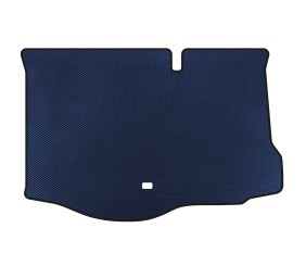 Килимок в багажник (HB, Синій) для Ford Ka 2016- рр