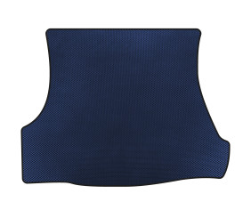 Килимок в багажник (2000-2005, SD, Синій) для Ford Mondeo рр