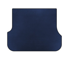 Килимок в багажник (SW, Синій) для Ford Mondeo 2000-2007 рр