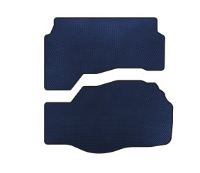 Килимок в багажник (2014-2019, SD, Гібрид, Європа, Синій) для Ford Mondeo рр