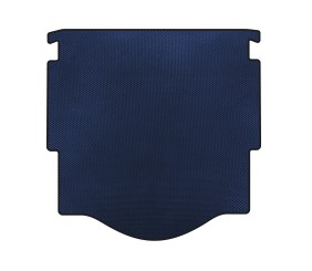 Килимок в багажник (2014-2019, SW, Європа, Синій) для Ford Mondeo рр