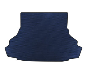 Килимок в багажник (2015-2017, Кабріолет, США, Синій) для Ford Mustang рр