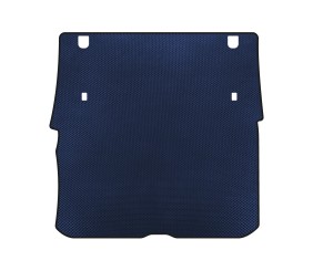 Килимок в багажник EVA (2015-2018, без 3 ряду, 8-ми місний, США, Синій) для Honda Pilot рр