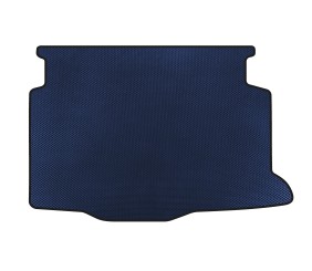Килимок в багажник EVA (HB, США, Синій) для Hyundai Elantra (MD/UD) 2011-2015 рр