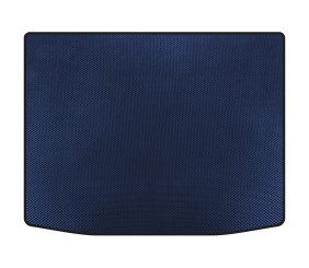 Килимок в багажник (Синій) для Infiniti QX30 2017- рр