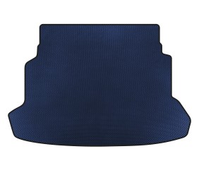 Килимок в багажник (SD, Синій) для Kia Spectra 2000-2011 рр