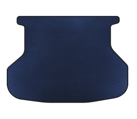 Килимок в багажник (Синій) для Lexus RX 2003-2009 рр