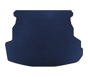Килимок в багажник (SD, Синій) для Mazda 6 2003-2008 рр