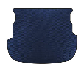 Килимок в багажник (SW, Синій) для Mazda 6 2003-2008 рр