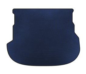 Килимок в багажник (HB, Синій) для Mazda 6 2003-2008 рр
