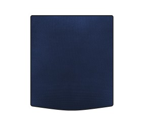 Килимок в багажник (SD, Синій) для Mazda 6 2012-2024 рр