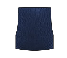 Килимок в багажник (Купе, 4-х дверний, Синій) для Mercedes CLS C218 2011-2018 рр