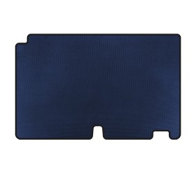 Килимок в багажник EVA (HB, 5-ти дверний, Синій) для Mercedes A-сlass W168 1997-2004 рр