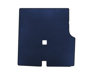 Килимок в багажник (SW, Синій) для Mercedes W201 (190) 1982-1993 рр