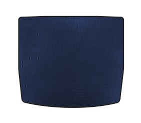 Килимок в багажник (2021-2026, Синій) для Mitsubishi Eclipse Cross 2017- рр