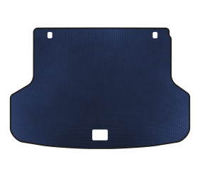 Килимок в багажник (SW, Синій) для Mitsubishi Lancer 9 2004-2008 рр