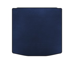 Килимок в багажник (Синій) для Mitsubishi Outlander 2012-2021 рр