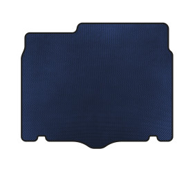 Килимок в багажник (HB, 5-ти дверний, Синій) для Opel Astra J 2009-2015 рр