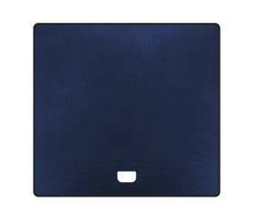 Килимок в багажник (SW, 5-ти дверний, Синій) для Opel Astra J 2009-2015 рр