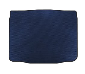 Килимок в багажник (2013-2017, SD, Синій) для Opel Insignia рр