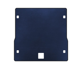 Килимок в багажник (2017-2021, SW, Синій) для Peugeot 308 рр