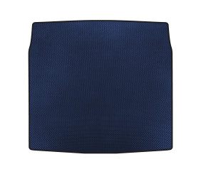 Килимок в багажник (SD, Синій) для Peugeot 508 2010-2018 рр