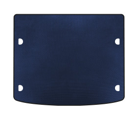 Килимок в багажник (Синій) для Porsche Cayenne 2003-2010 рр