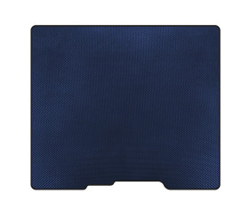 Килимок в багажник (2019-2026, Синій) для Renault Trafic 2015- рр