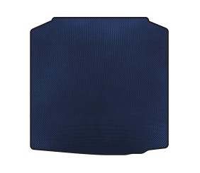 Килимок в багажник (2007-2010, SW, Синій) для Skoda Fabia рр