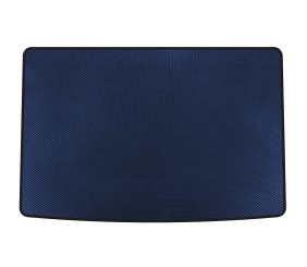 Килимок в багажник (Синій) для Skoda Yeti 2009-2017 рр