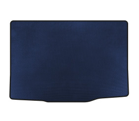 Килимок в багажник (2006-2009, HB, 5-ти дверний, Синій) для Suzuki SX4 рр