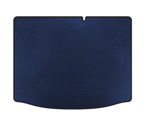 Килимок в багажник (2015-2018, Синій) для Suzuki Vitara 2015- рр